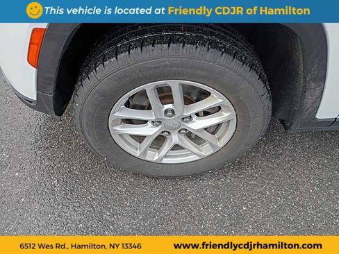 Used 2023 Jeep Grand Cherokee L Laredo w/ Luxury Tech Group I image 9