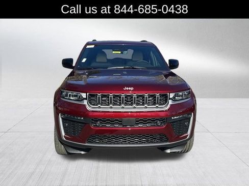 New 2026 Jeep Grand Cherokee Limited w/ Luxury Tech Group II image 2