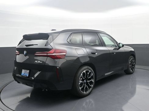 New 2026 BMW X3 xDrive30i w/ M Sport Package AWD/4WD image 7