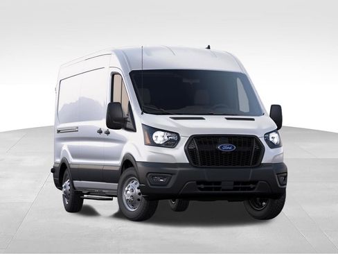 New 2025 Ford Transit 250 148 Medium Roof Extended AWD image 4
