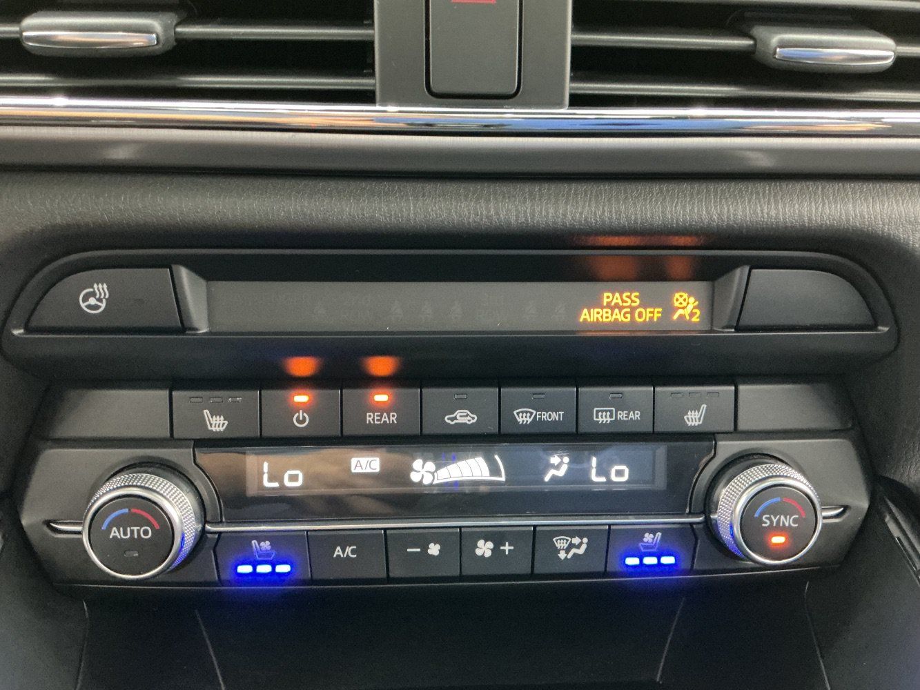 Used 2021 MAZDA CX-9 Grand Touring FWD image 37