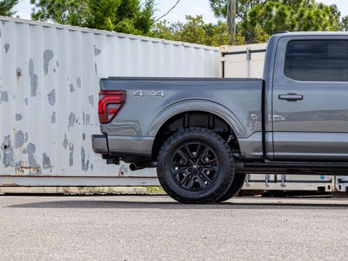 Used 2025 Ford F150 Platinum w/ Equipment Group 702A High AWD/4WD image 33