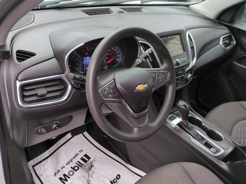 Certified 2019 Chevrolet Equinox LT w/ LPO, Blackout Package image 10