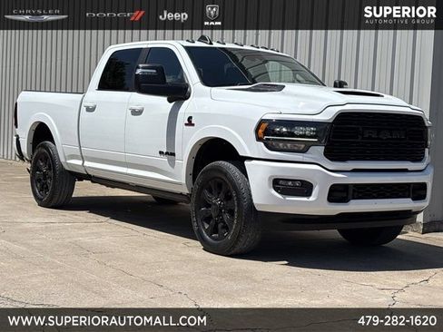 Used 2024 RAM 2500 Limited AWD/4WD image 1