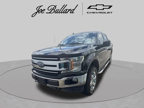Used 2019 Ford F150 XLT AWD/4WD image 1
