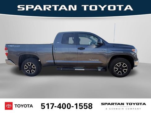 Used 2016 Toyota Tundra SR5 w/ TRD Off Road Package image 9