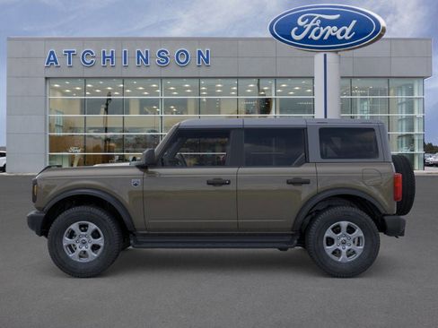 New 2026 Ford Bronco Big Bend AWD/4WD image 3