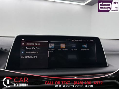 Used 2021 BMW 750i xDrive w/ Luxury Rear Seating Package image 10