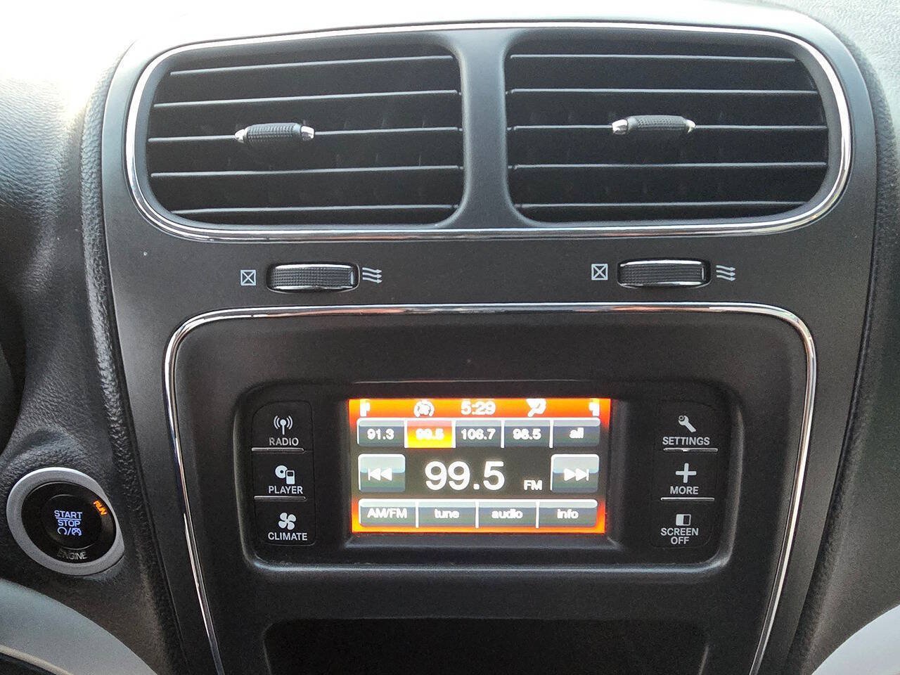 Used 2016 Dodge Journey SXT FWD image 34