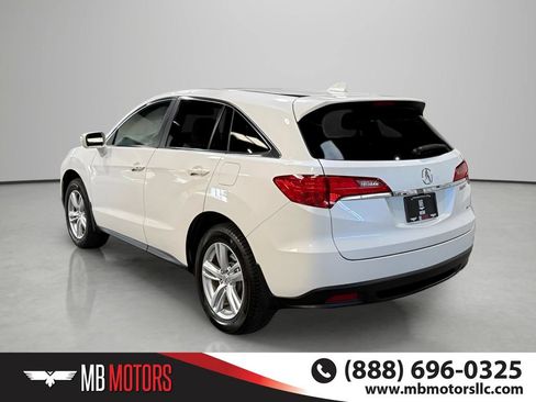 Used 2013 Acura RDX AWD w/ Technology Package image 7