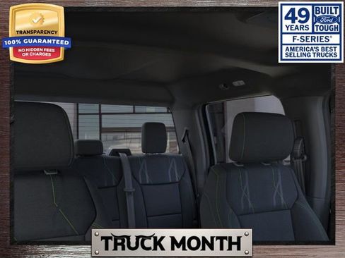 New 2025 Ford F150 STX w/ Equipment Group 200A image 22