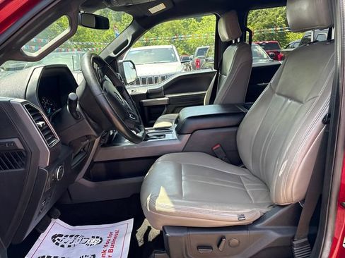 Used 2019 Ford F150 XLT w/ Equipment Group 302A Luxury AWD/4WD image 8