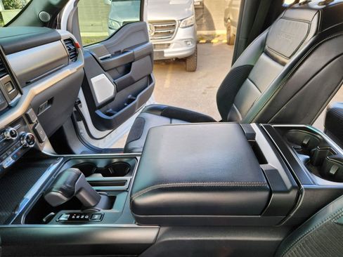 Used 2021 Ford F150 Raptor w/ Equipment Group 801A High image 16