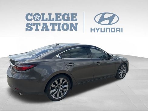 Used 2018 MAZDA MAZDA6 Grand Touring Reserve image 5