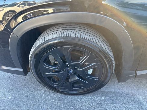 Certified 2024 Subaru Ascent Onyx Edition image 8