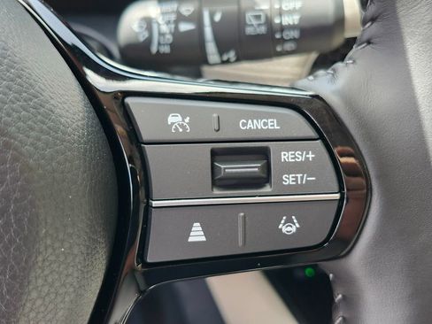 New 2026 Honda HR-V EX-L image 27