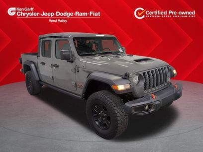 Certified 2022 Jeep Gladiator Mojave w/ Trailer Tow Package