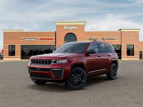New 2026 Jeep Grand Cherokee Limited image 1