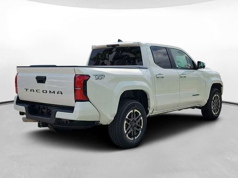 New 2026 Toyota Tacoma TRD Sport w/ TRD Sport Premium Package RWD image 4