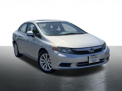 Used 2012 Honda Civic LX