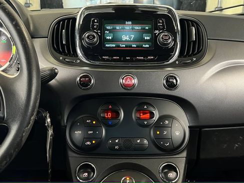 Used 2016 FIAT 500 e FWD image 30