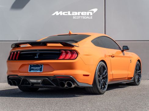 Used 2021 Ford Mustang Shelby GT500 w/ Technology Package RWD image 7