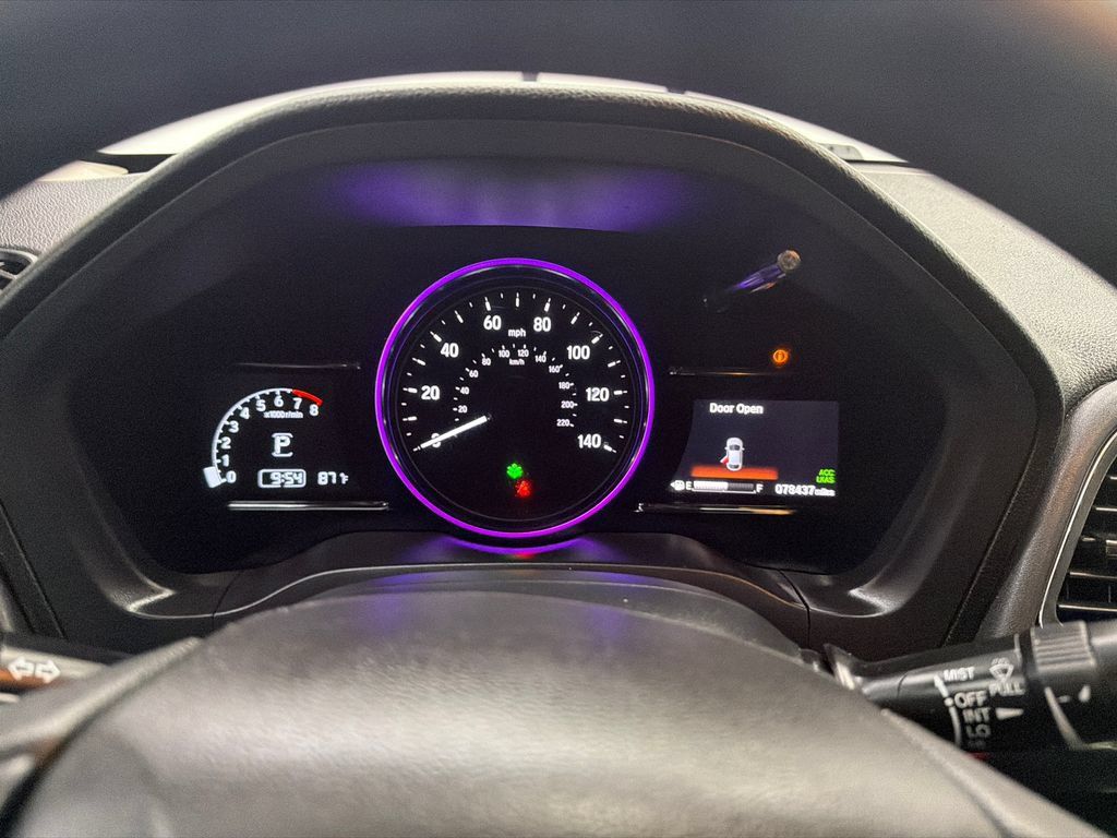 Used 2022 Honda HR-V EX image 27