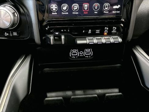 Used 2020 RAM 1500 Rebel AWD/4WD image 16