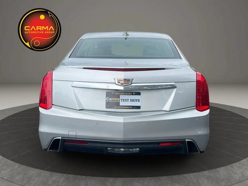 Used 2019 Cadillac CTS Luxury RWD image 4