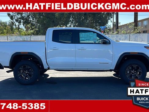 New 2025 GMC Canyon Elevation w/ Convenience Package image 6