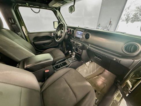 Used 2023 Jeep Wrangler Sport AWD/4WD image 14