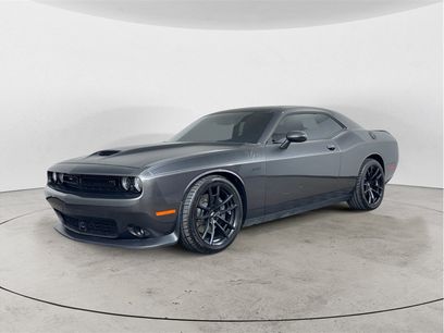 Used 2023 Dodge Challenger R/T Scat Pack w/ T/A Package