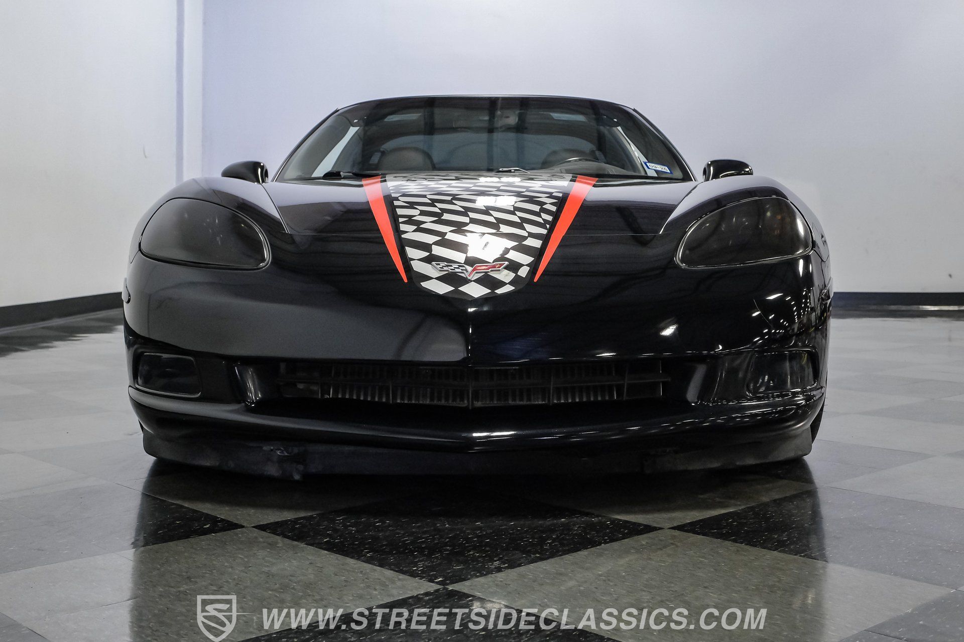 Used 2008 Chevrolet Corvette Coupe w/ Preferred Equipment Group RWD image 31