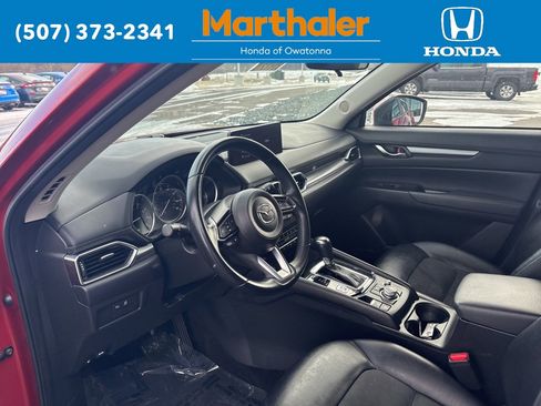 Used 2023 MAZDA CX-5 AWD 2.5 S w/ Select Package image 10