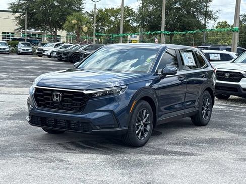 New 2026 Honda CR-V EX-L image 13
