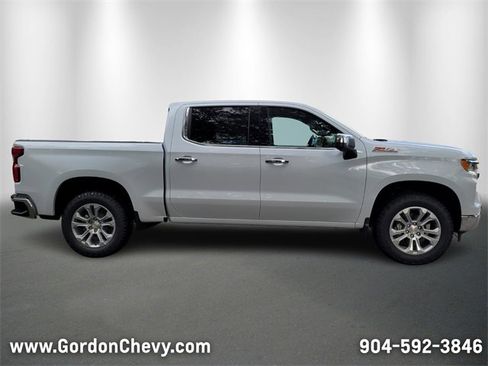 New 2026 Chevrolet Silverado 1500 LTZ w/ Z71 Off-Road Package image 8