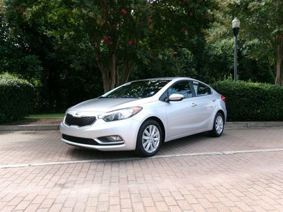 Used 2014 Kia Forte EX