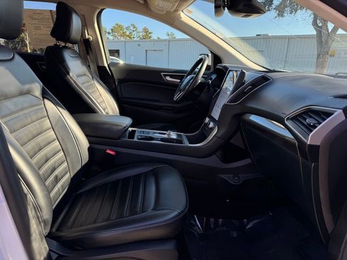 Used 2024 Ford Edge SEL image 27