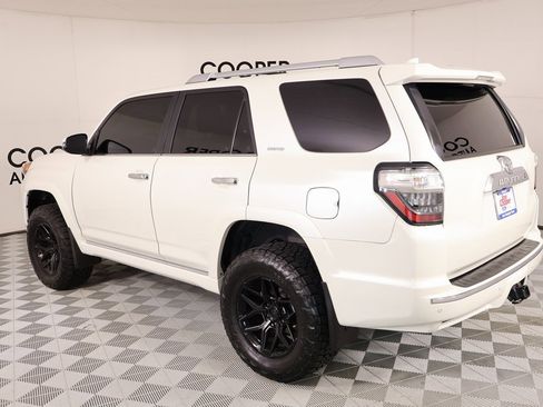 Used 2022 Toyota 4Runner Limited image 24