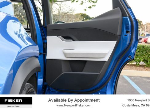 Used 2023 Fisker Ocean One image 25