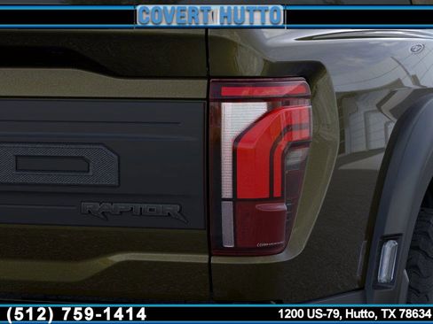 New 2025 Ford F150 Raptor image 21