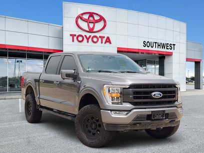 Used 2022 Ford F150 Lariat