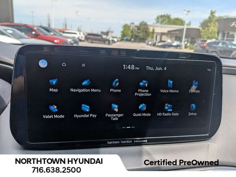 Certified 2023 Hyundai Santa Fe Calligraphy AWD/4WD image 22