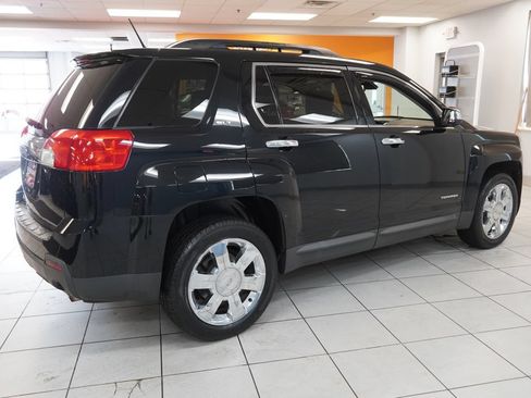 Certified 2014 GMC Terrain SLT FWD image 12