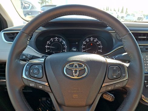 Used 2017 Toyota Avalon XLE image 20