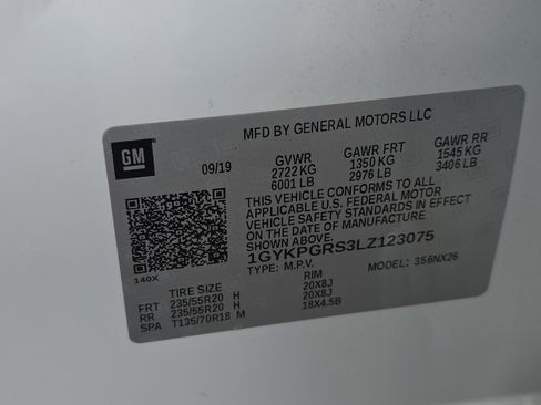 Used 2020 Cadillac XT6 Sport image 39