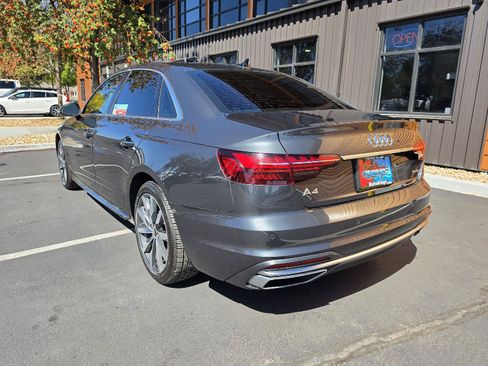 Used 2021 Audi A4 2.0T Premium w/ Convenience Package AWD/4WD image 3