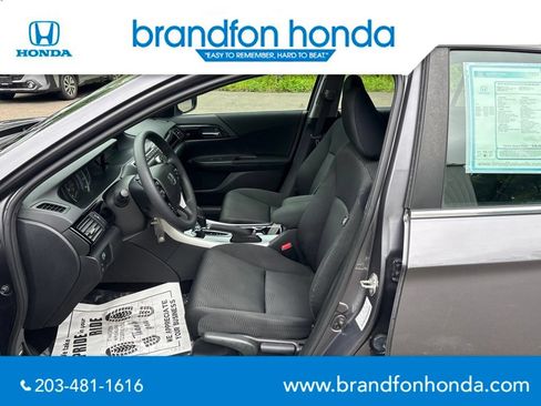 Used 2016 Honda Accord LX image 21