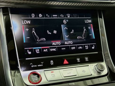 Used 2024 Audi RS Q8 AWD/4WD image 16