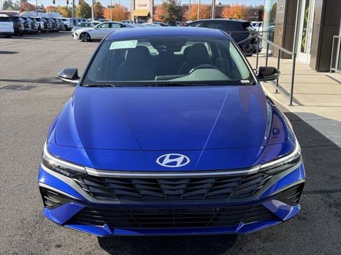 New 2026 Hyundai Elantra Sport w/ Cargo Package image 3